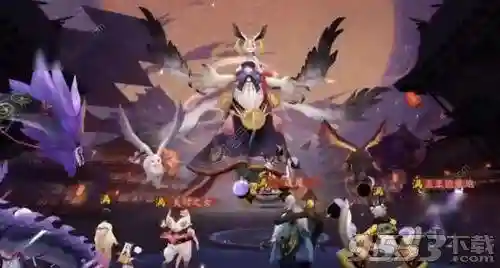 月之羽姬搭配什么阵容好插图2 月之羽姬搭配什么阵容好插图2