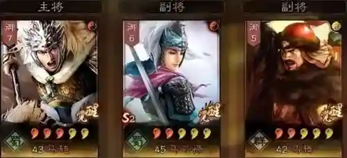 马铁阵容搭配插图8