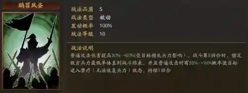 马铁阵容搭配插图2