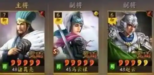 马铁阵容搭配插图6