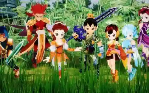 仙剑奇侠传三魔剑养成攻略(仙剑三魔剑怎样强化最强)插图56