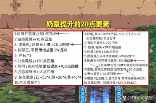 dnf强化辅助(dnf手游稳定免费辅助网站)插图5
