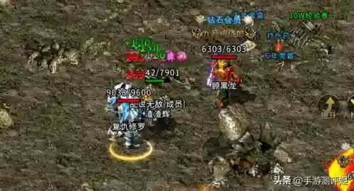 老传奇手机版(传奇手游1.76怀旧版)插图1