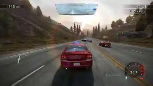 极品飞车3热力追踪(热力追踪好玩吗)插图5