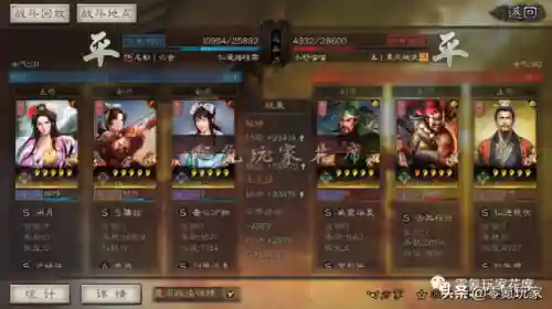 结盟阵容搭配攻略最新(盟重之约阵容推荐)插图2