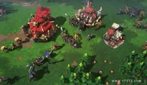魔兽争霸3游戏介绍(类似魔兽rpg防守的手游)插图12