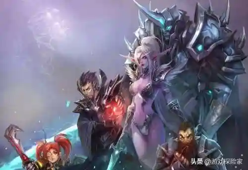 魔兽世界怀旧服人类战士攻略(怀旧服60级战士必做的任务)插图8