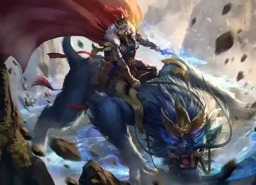 三国杀张让(张让技能介绍)插图2 三国杀张让(张让技能介绍)插图2