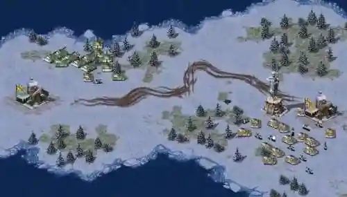 红警2攻略技巧(红色警戒2全部关卡攻略)插图11