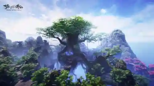 梦幻新诛仙奇遇任务(梦幻新诛仙9个传说奇缘位置)插图2