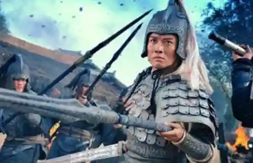 远征将士赵云阵容搭配图(赵云适合什么阵容)插图5