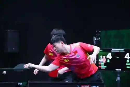 马龙对战王楚钦(王楚钦vs马龙的历史战绩图片)插图3 马龙对战王楚钦(王楚钦vs马龙的历史战绩图片)插图3