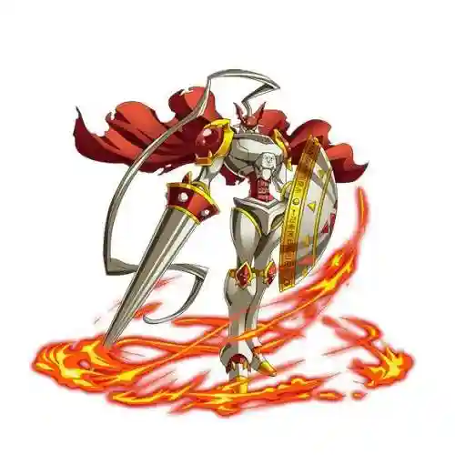 数码宝贝十二皇家骑士团(十三位皇家骑士实力排名)插图3