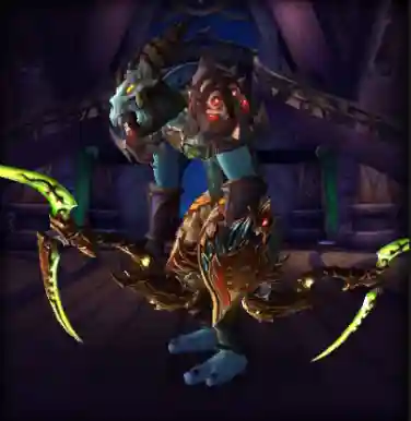 猎人幻化弓推荐(魔兽猎人弓怎么附魔)插图6