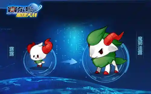 赛尔号艾丝柏(赛尔号多鲁鲁斯)插图2 赛尔号艾丝柏(赛尔号多鲁鲁斯)插图2