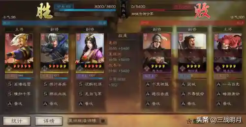 袁绍刀的阵容搭配(袁绍10个最强阵容)插图5