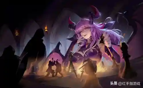 冒险法则阵容搭配攻略图(冒险与挖矿最强阵容)插图1