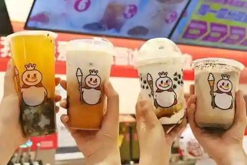 密雪密雪冰城加盟费多少钱(蜜雪冰城加盟费用大概多少钱)插图1
