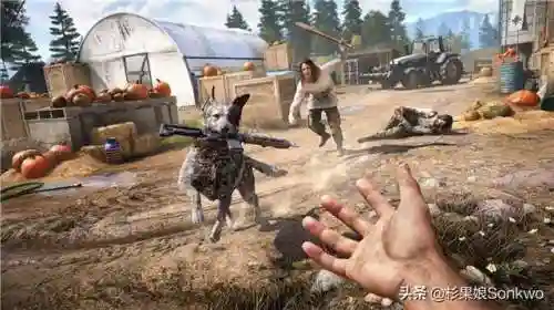 无主之地123哪个版本好玩(无主之地3后期最强职业)插图2