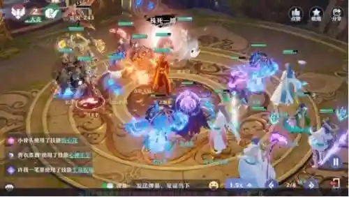 梦幻牛魔搭配阵容推荐(魔域牛魔王怎么搭配)插图4