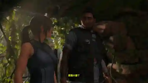 古墓丽影11太恐怖了(古墓丽影11是什么时候出的)插图6