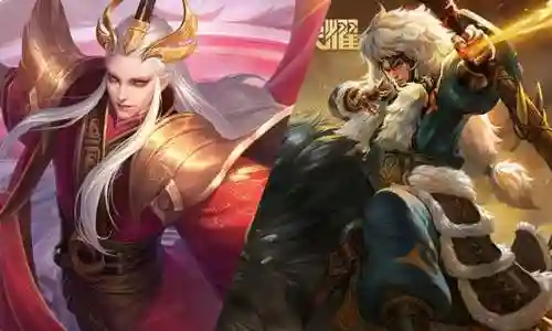 双辅助后裔阵容搭配(和后羿配合最好的辅助)插图2