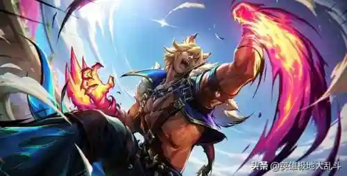 超级英雄骚阵容搭配(逆袭吧英雄最强阵容)插图5