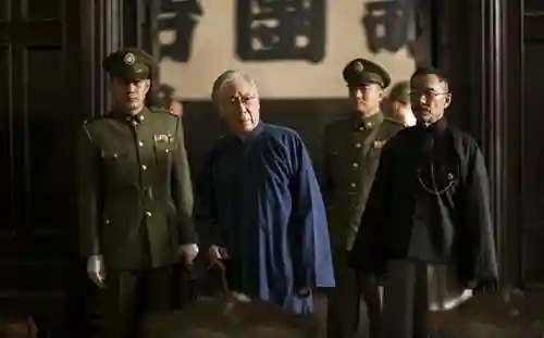 三十部优秀谍战剧(2024谍战剧排第一名)插图46