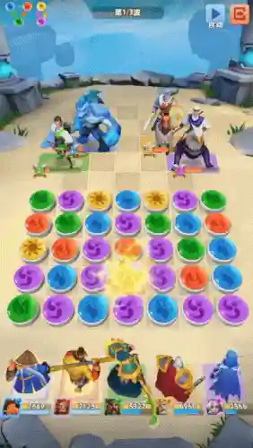 领主怎么搭配阵容好用啊(三国大领主最强阵容)插图2