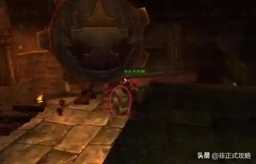黑石深渊地图怎么走(黑暗深渊地图详解 路线)插图2