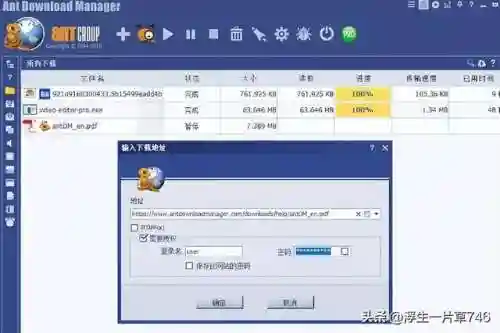 除了迅雷还有什么软件可以用磁力(手机上可以代替迅雷的软件)插图1