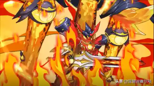 赛尔号四大魔神(赛尔号创世神是谁)