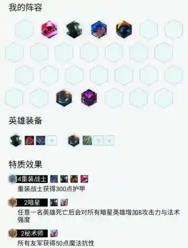 夺冠狙神阵容怎么搭配(骑士夺冠阵容)插图13