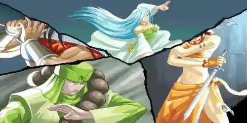 伏魔英雄传攻略(伏魔英雄传山顶野人技能)插图2