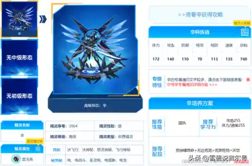 赛尔号贝狄薇尔(赛尔号坦普瑞配置和刷法)插图12