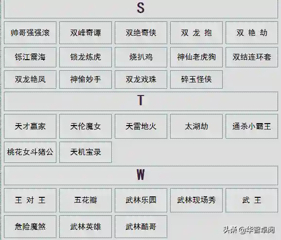 武侠小说网(旧武侠小说免费阅读)插图27