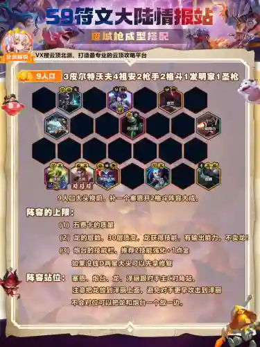 幻梦池适合什么阵容搭配(幻境试炼阵容推荐最新)插图14