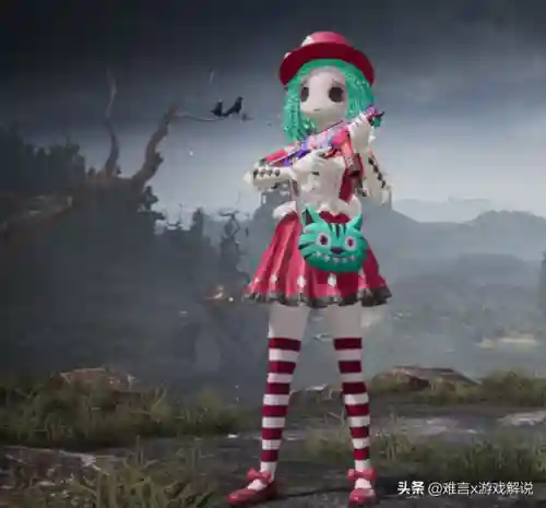 梦魇先生搭配什么阵容(第五人格最强阵容搭配)插图3