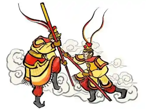 西天抢真经阵容搭配(真武江湖后期最强阵容)插图1