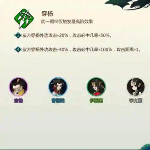 剑网3阵容搭配(剑网3选什么角色厉害)插图29