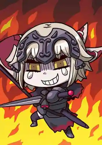 复仇阶黑贞德阵容搭配(怎么获得B阶贞德Alter)插图4