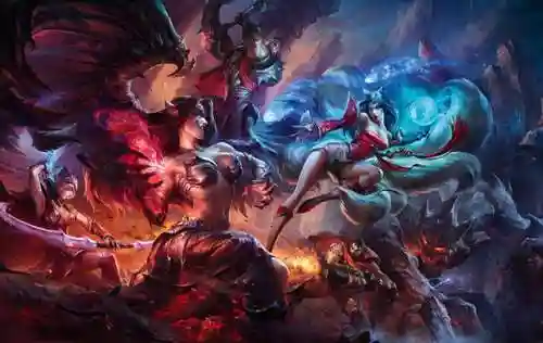 英雄联盟手游盲僧(lol手游盲僧教学技巧)