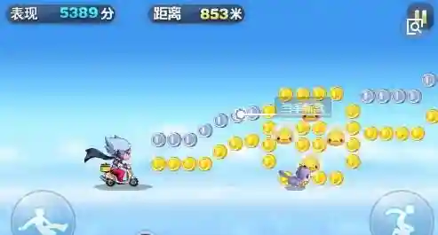 天天酷跑为什么无人问津(天天酷跑以前有多火)插图1 天天酷跑为什么无人问津(天天酷跑以前有多火)插图1