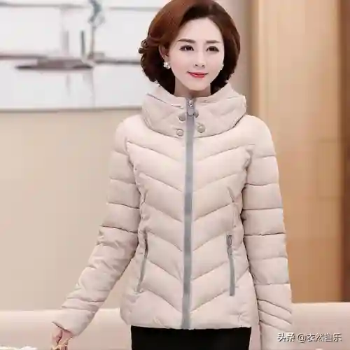 40一50中年女棉衣(中年女式宽松纯棉上衣)插图14