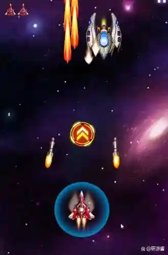 雷霆战机旧版单机版(雷霆战机1最老版本)