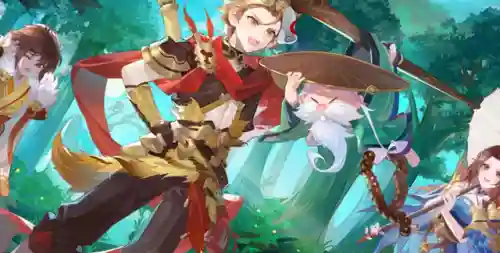 西游记卡牌手游(中国神话题材卡牌手游)插图1