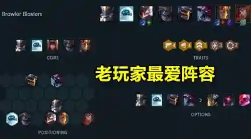 钻石阵容搭配推荐图(晶灿钻石四天王冠军阵容)插图4