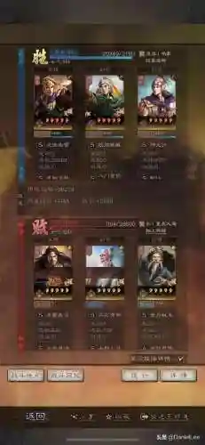 陆抗搭配什么阵容(率土之滨陆抗周泰最强搭配)插图7