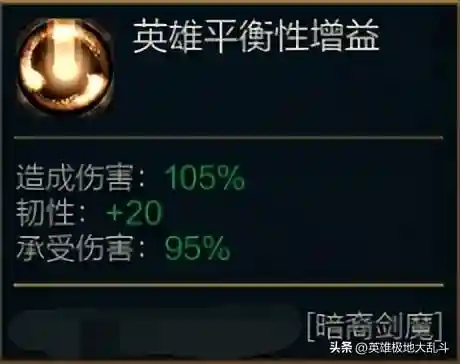 血量剑魔阵容搭配攻略(新版本6剑士阵容)插图2