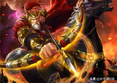 三国前十名武将排名(三国之十大武将权威排行榜)